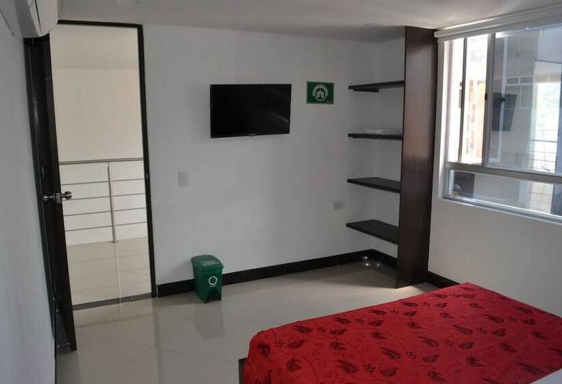 חדר סטנדרט יחיד, Prado