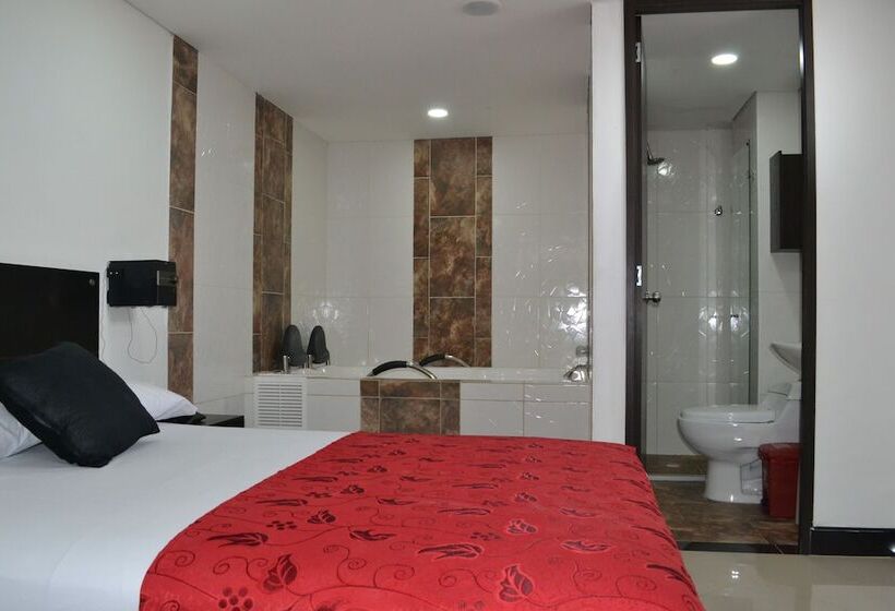 חדר דלוקס, Prado