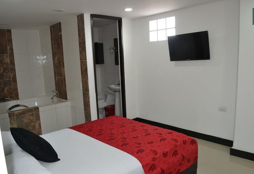 חדר דלוקס, Prado