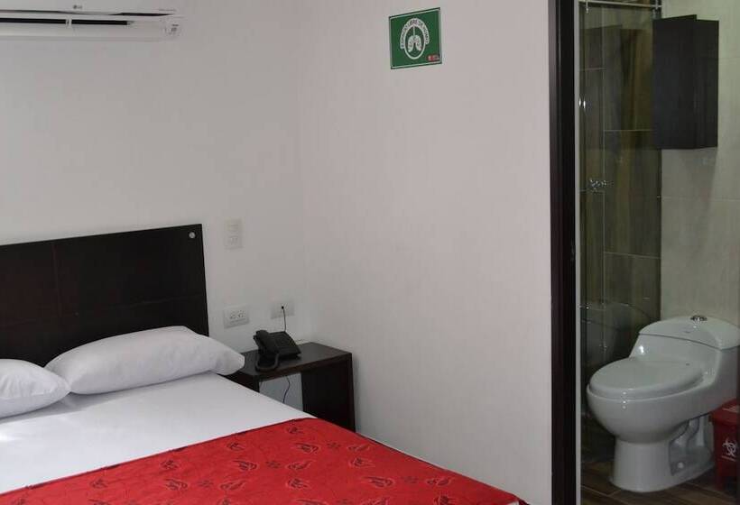 חדר דלוקס, Prado