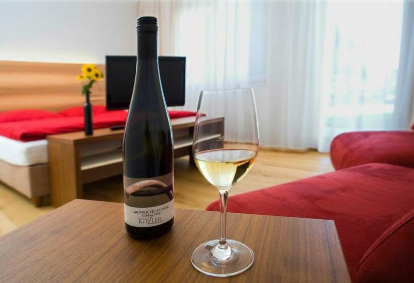 Номер Deluxe, Winzerhaus Kitzler