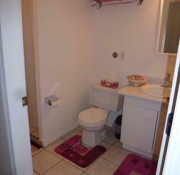 غرفة قياسية سرير كينج, Little Black Bear Lodge/b&b