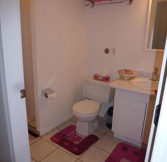 غرفة قياسية, Little Black Bear Lodge/b&b