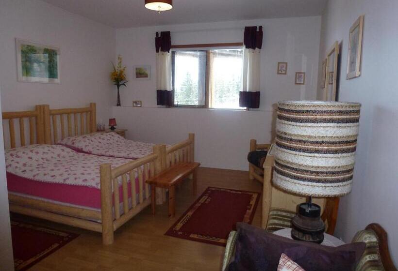 غرفة قياسية, Little Black Bear Lodge/b&b