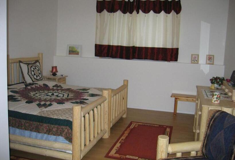 غرفة قياسية, Little Black Bear Lodge/b&b