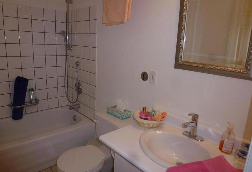 جناح عائلي, Little Black Bear Lodge/b&b