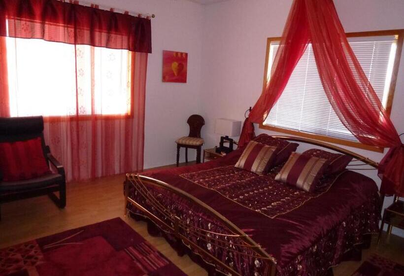 家庭套房, Little Black Bear Lodge/b&b