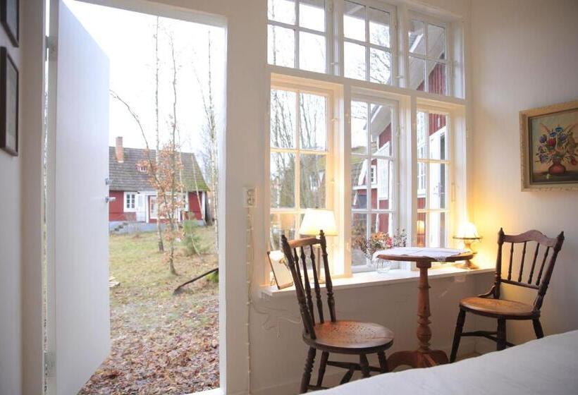 Standard-huone Puutarhanäkymä, Mormors Bakeri – B&b