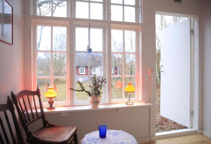 Standard Yhden Hengen Huone, Mormors Bakeri – B&b