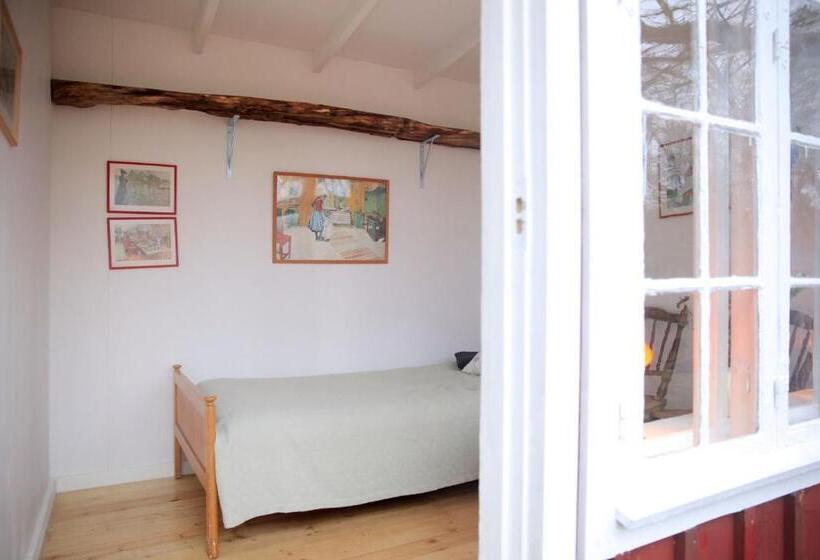 Standard Yhden Hengen Huone, Mormors Bakeri – B&b