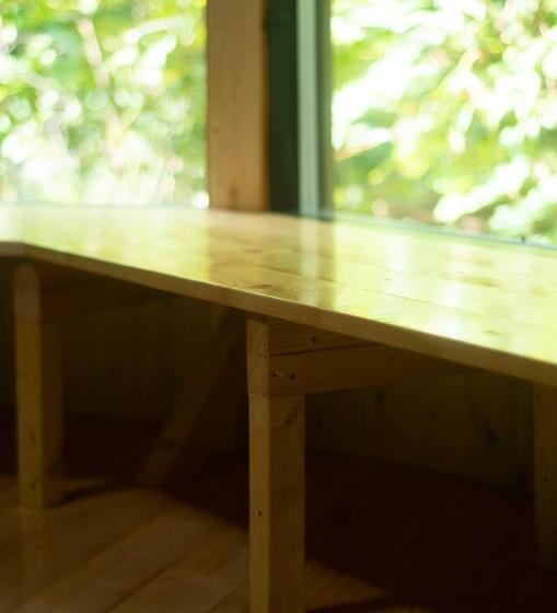 Standard Tent, Mormors Bakeri – B&b