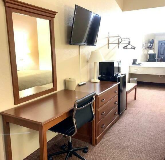 غرفة قياسية سرير كينج, Owensville Inn