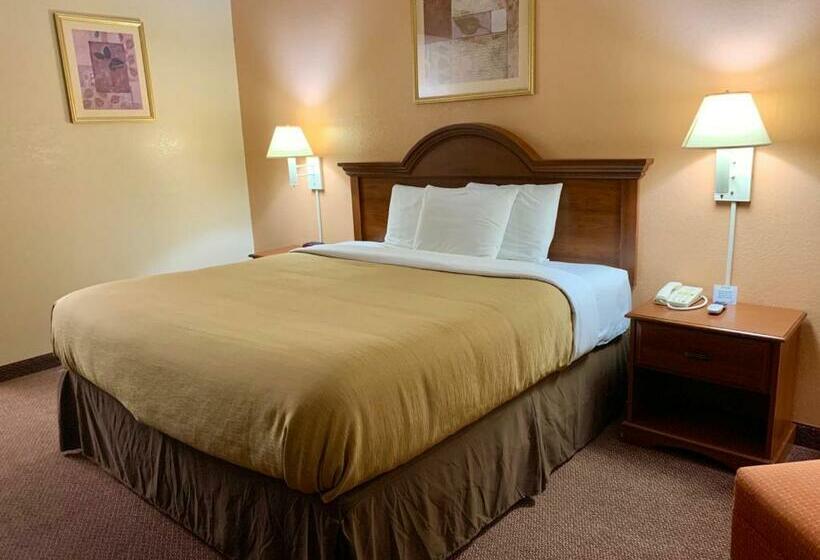 Стандартный Номер Кровать Кинг, Owensville Inn