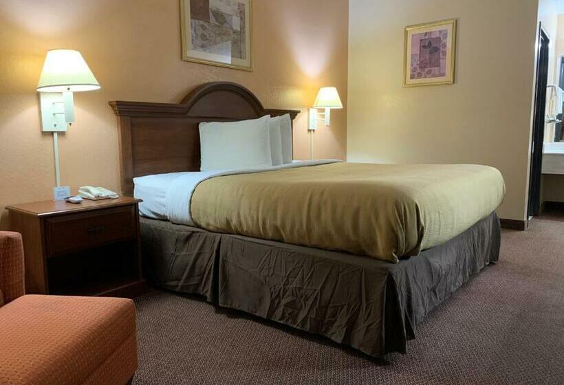 غرفة قياسية سرير كينج, Owensville Inn