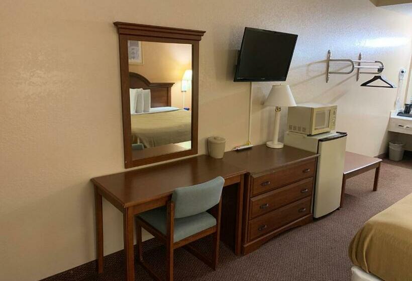 غرفة قياسية سرير كينج, Owensville Inn