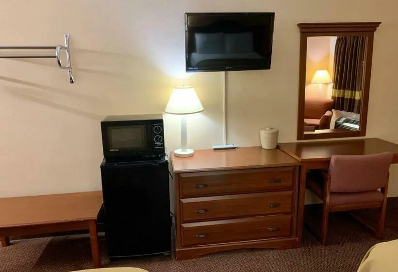 デラックスルーム, Owensville Inn