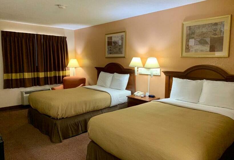 Номер Deluxe, Owensville Inn