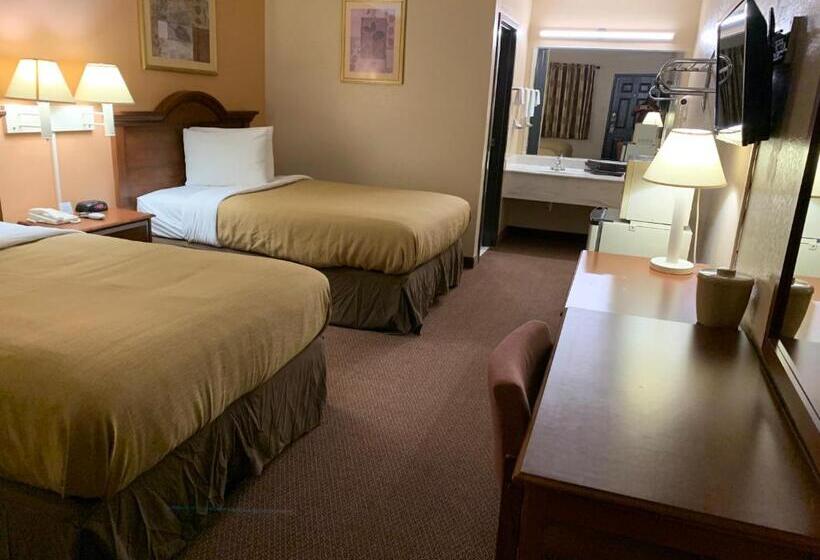 Номер Deluxe, Owensville Inn