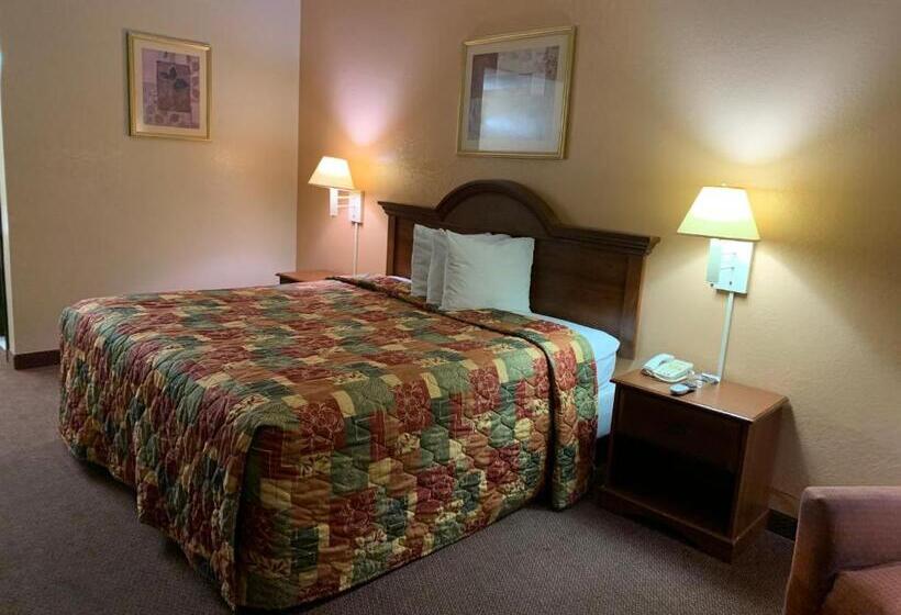 غرفة قياسية سرير كينج, Owensville Inn