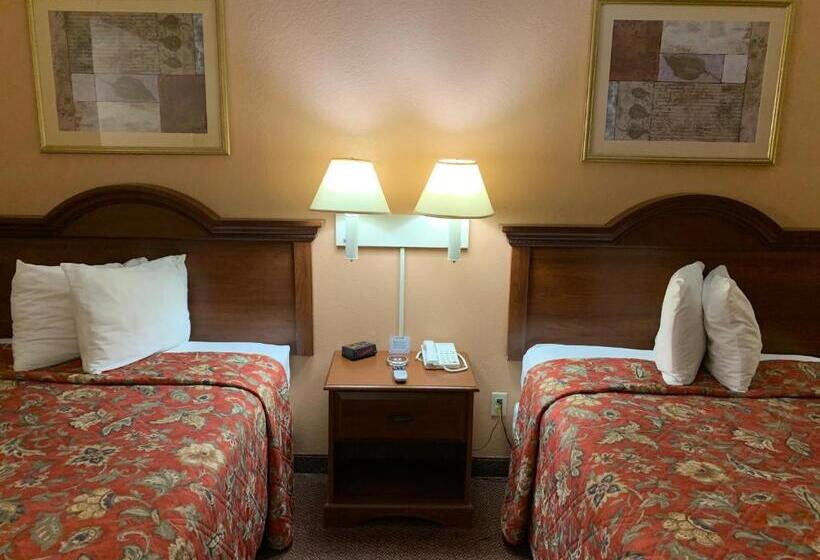 غرفة ديلوكس, Owensville Inn