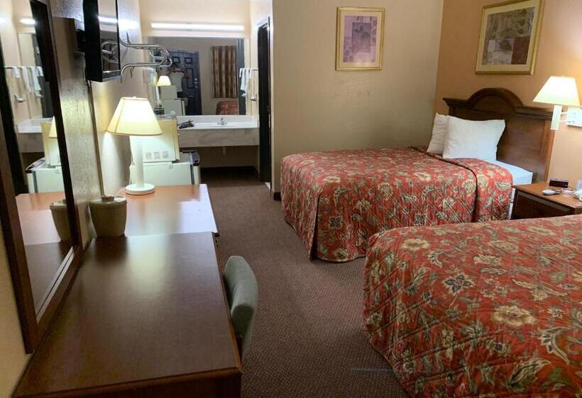 غرفة ديلوكس, Owensville Inn