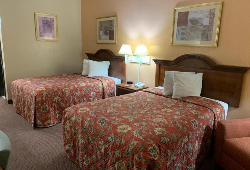 Номер Deluxe, Owensville Inn