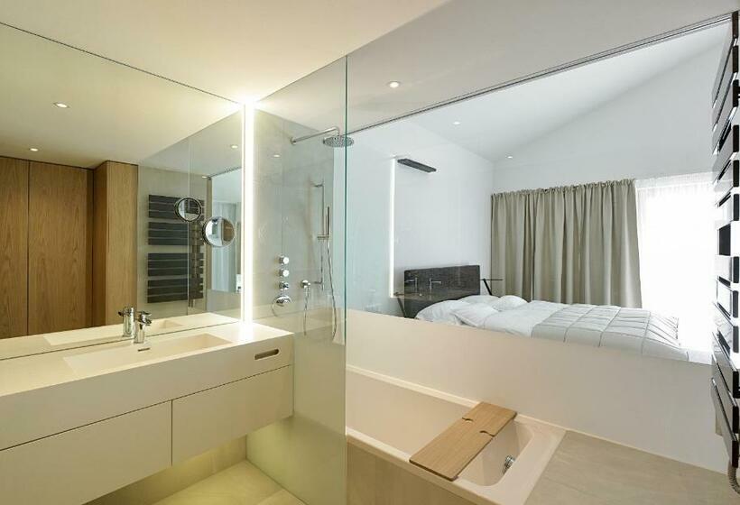 スーペリアールーム, Mörwald Relais & Châteaux Hotel Am Wagram