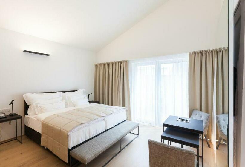 غرفة سوبيريور, Mörwald Relais & Châteaux Hotel Am Wagram