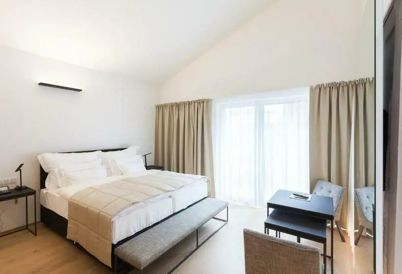 スーペリアールーム, Mörwald Relais & Châteaux Hotel Am Wagram
