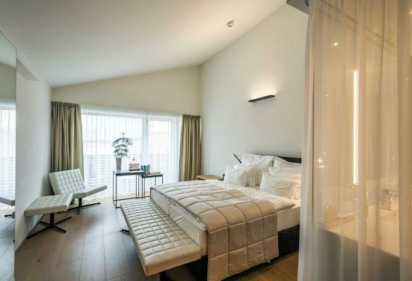 غرفة سوبيريور, Mörwald Relais & Châteaux Hotel Am Wagram