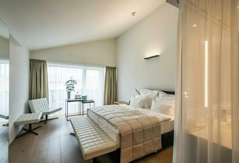 スーペリアールーム, Mörwald Relais & Châteaux Hotel Am Wagram
