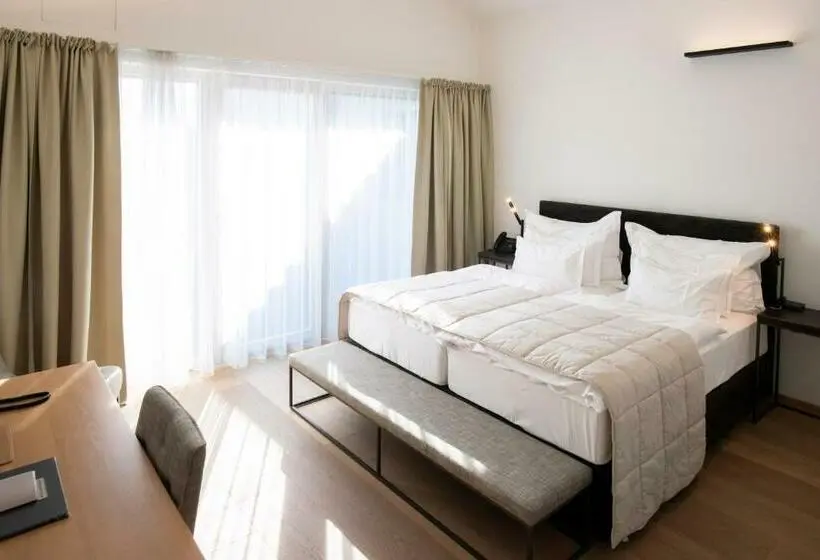 スーペリアールーム, Mörwald Relais & Châteaux Hotel Am Wagram