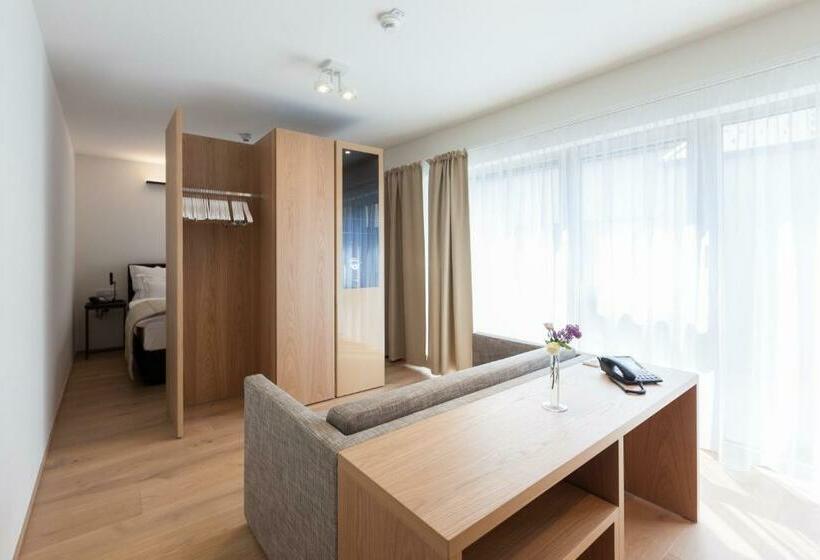 スイート, Mörwald Relais & Châteaux Hotel Am Wagram