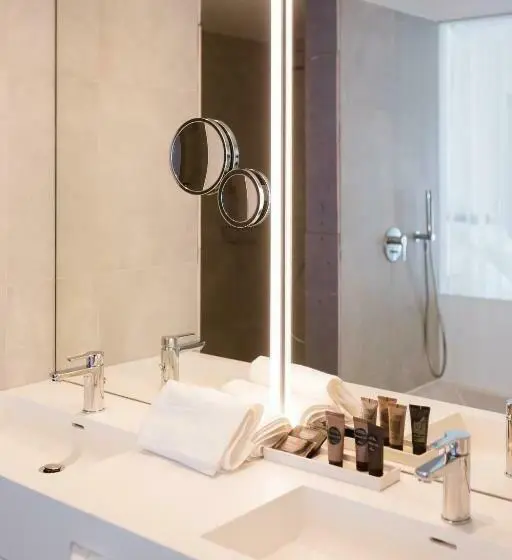 バルコニー付スイート, Mörwald Relais & Châteaux Hotel Am Wagram