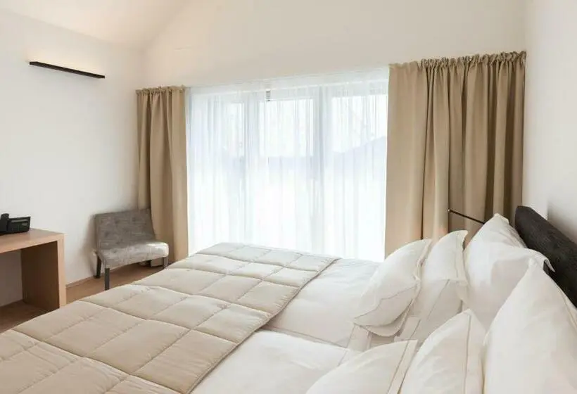 バルコニー付スイート, Mörwald Relais & Châteaux Hotel Am Wagram