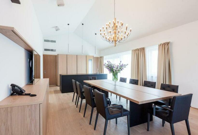 جناح غرفتين نوم, Mörwald Relais & Châteaux Hotel Am Wagram