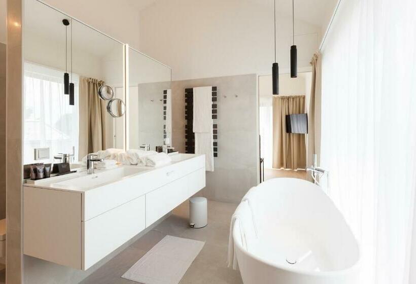 جناح غرفتين نوم, Mörwald Relais & Châteaux Hotel Am Wagram