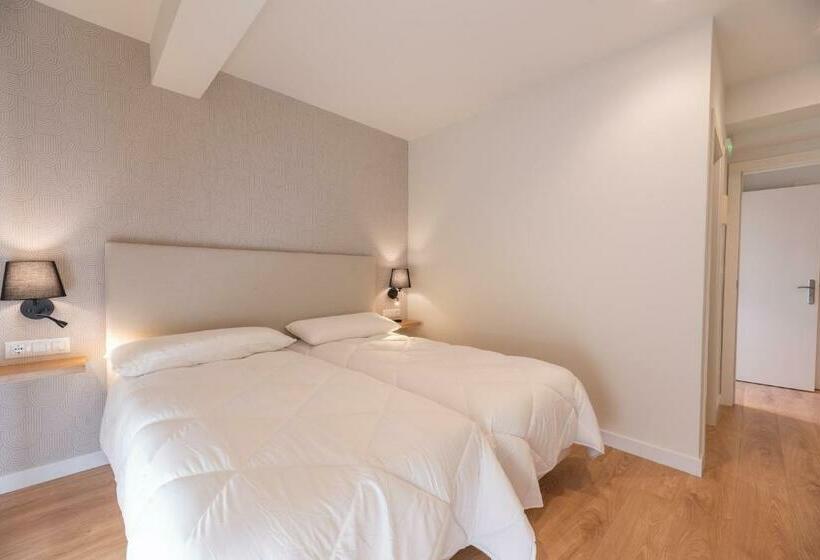 غرفة قياسية, Hostal Devesas