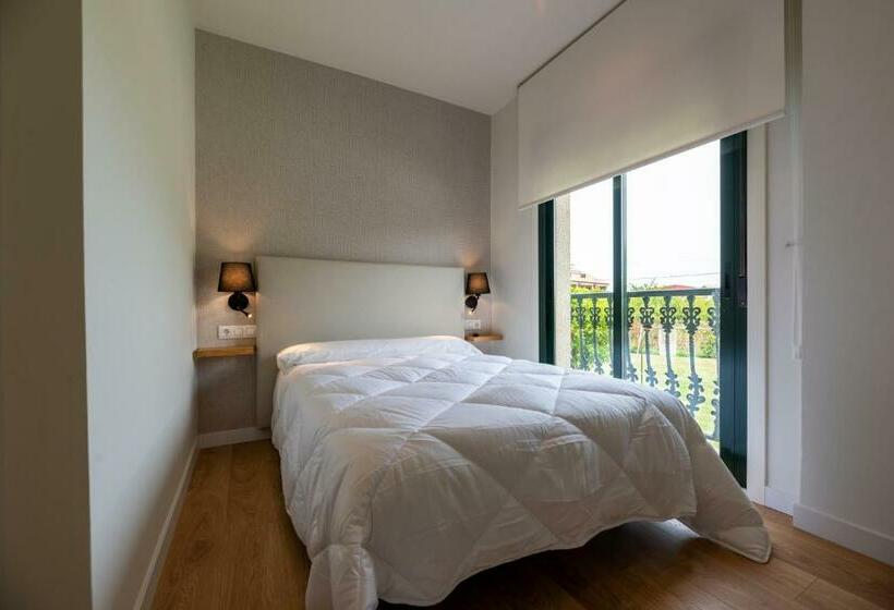 غرفة قياسية, Hostal Devesas