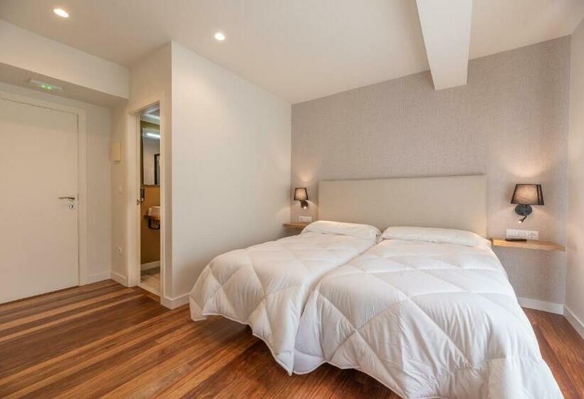 غرفة قياسية, Hostal Devesas