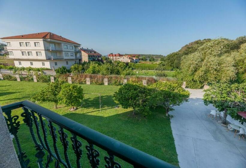 غرفة قياسية, Hostal Devesas