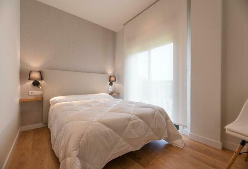 غرفة قياسية, Hostal Devesas