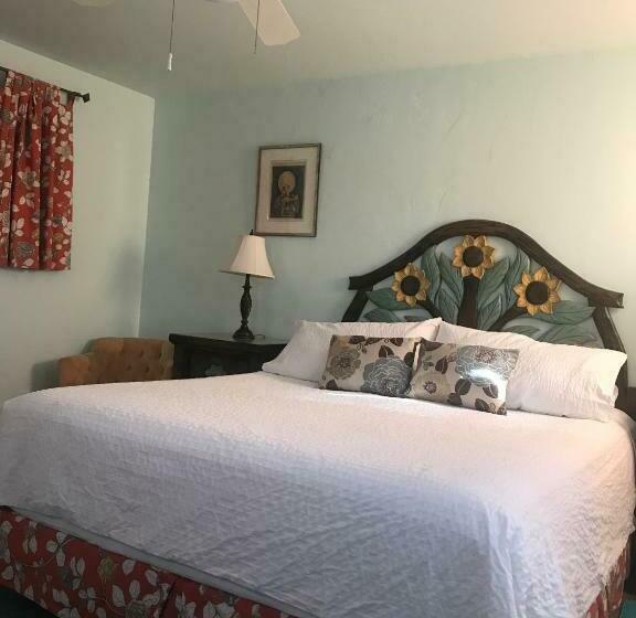 디럭스 룸, Posada Mariana Bed And Breakfast