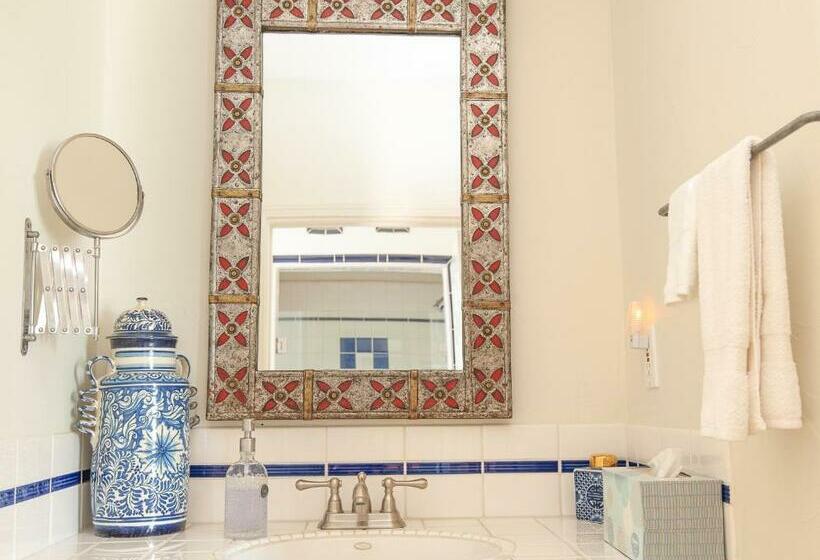 스탠다드 룸 킹사이즈 침대, Posada Mariana Bed And Breakfast