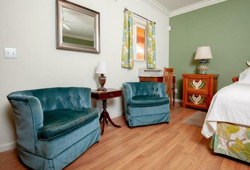 Стандартный Номер Кровать Кинг, Posada Mariana Bed And Breakfast