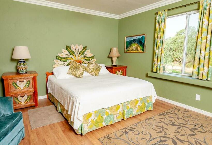 스탠다드 룸 킹사이즈 침대, Posada Mariana Bed And Breakfast