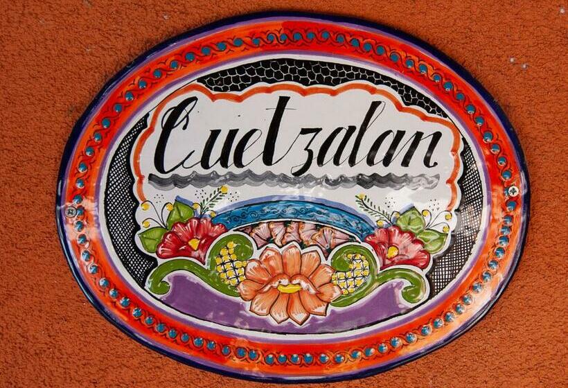 스탠다드 룸 킹사이즈 침대, Posada Mariana Bed And Breakfast