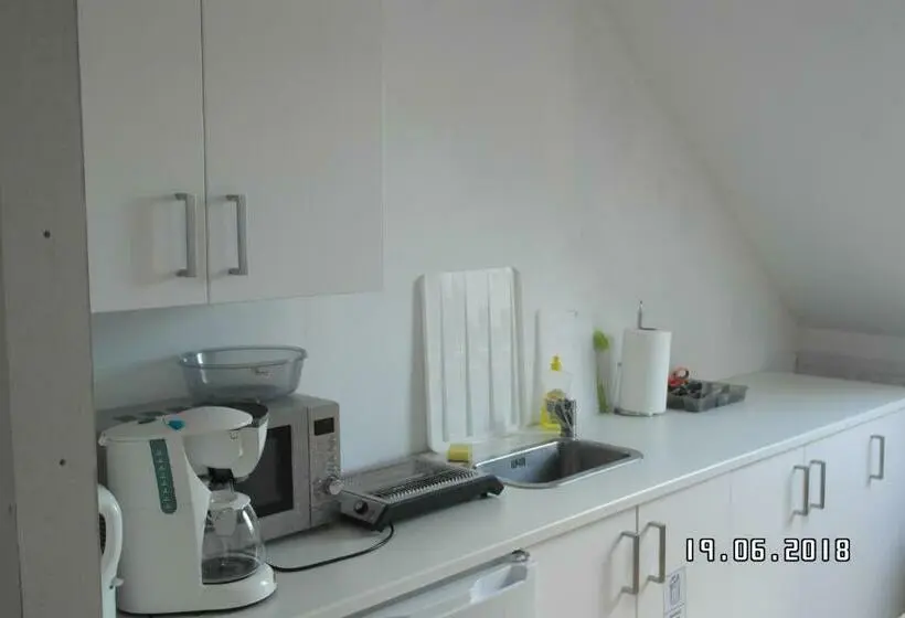 スタンダードルーム, Ringslund B&b