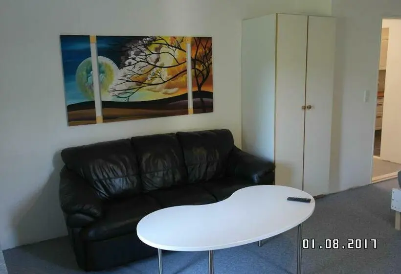 3ベッドルームアパートメント, Ringslund B&b
