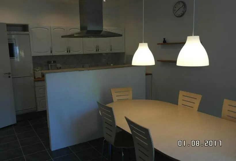3ベッドルームアパートメント, Ringslund B&b